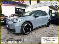 Usata VW ID.3 Pro Performance 150 kW (204 CV) 2022 Grigio Utilitaria