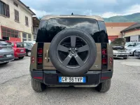 Usata Land Rover Defender HSE 248 CV (182 kW) 2021 Marrone SUV