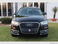 Usata Audi Q3 S-Line 150 CV (110 kW) 2012 Nero SUV
