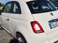 Usata Fiat 500 Lounge 69 CV (50 kW) 2019 Other Utilitaria