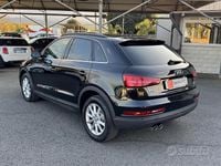 Gebraucht Audi Q3 Sport 150 PS (110 kW) 2015 Schwarz SUV