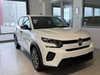 Nuova Citroën C3 PureTech 101 CV (74 kW) 2025 Bianco Utilitaria