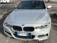 Usata BMW 320 M Sport 184 CV (135 kW) 2014 Argento Station wagon