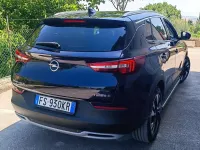 Usata Opel Grandland X Innovation 131 CV (96 kW) 2019 Bluazzurro SUV