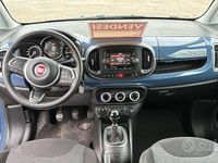 Usata Fiat 500L 2017 Blu Monovolume