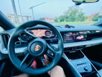 Usata Porsche Cayenne Coupe 305 CV (224 kW) 2024 Nero SUV