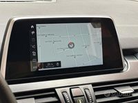 Usata BMW 216 Active Tourer Advantage 116 CV (85 kW) 2020 Blu Monovolume