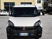 Usata Fiat Doblò 95 CV (69 kW) 2019 Bianco Monovolume