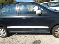 Usata Chevrolet Matiz 2007 Nero Utilitaria