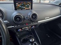 Usata Audi A3 Ambiente 110 CV (80 kW) 2017 Berlina