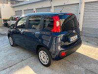 Usata Fiat Panda Lounge 69 CV (50 kW) 2019 Blu Utilitaria