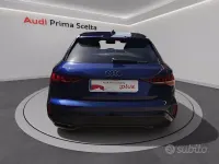 Usata Audi A3 S-Line 150 CV (110 kW) 2025 Nero Berlina