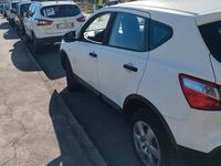 Usata Nissan Qashqai 115 CV (84 kW) 2011 Bianco SUV