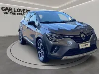 Usata Renault Captur Intens 101 CV (74 kW) 2023 Xnk be style milano (grigio SUV
