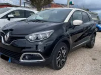 Usata Renault Captur Zen 90 CV (66 kW) 2016 Nero SUV