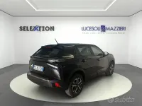 Nuova Peugeot 2008 Style 100 CV (73 kW) 2026 Nero SUV