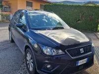 Usata Seat Arona Style 95 CV (69 kW) 2019 Nero SUV