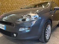 Usata Fiat Punto Street 69 CV (50 kW) 2015 Grigio Utilitaria