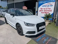 Usata Audi A1 Sport 90 CV (66 kW) 2016 Bianco Utilitaria