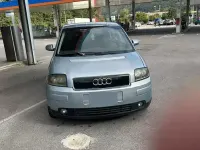 Usata Audi A2 75 CV (55 kW) 2003 Bluazzurro Utilitaria