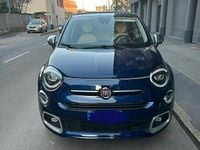 Usata Fiat 500X 2021 Blu SUV