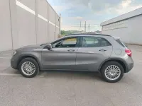 Usata Mercedes GLA200 Executive 136 CV (100 kW) 2019 Grigio SUV