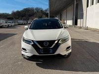 Usata Nissan Qashqai N-Connecta 140 CV (102 kW) 2019 Bianco SUV