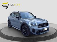 Usata Mini Cooper Countryman Classic 125 CV (91 kW) 2022 Grigio SUV