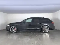 Occasion Audi A5 S-Line 204 PK (150 kW) 2024 Zwart Stationwagen