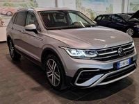 Usata VW Tiguan Allspace Pro 150 CV (110 kW) 2022 Argento SUV