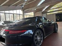 Usata Porsche 991 Black Edition 349 CV (256 kW) 2015 Other Coupé