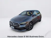 Usata Mercedes B180 Business 116 CV (85 kW) 2021 Grigio Utilitaria