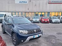 Usata Dacia Duster 100 CV (73 kW) 2020 Blu SUV