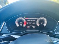 Usata Audi Q5 Sportback Business 204 CV (150 kW) 2021 Nero SUV