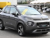 Usata Citroën C3 Aircross Shine 102 CV (75 kW) 2020 Grigio SUV