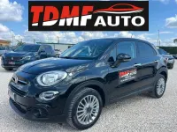 Usata Fiat 500X Connect 95 CV (69 kW) 2022 Nero SUV
