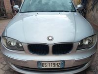 Occasion BMW 118 143 PK (105 kW) 2008 Grijs Hatchback