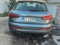 Usata Audi Q3 Business 150 CV (110 kW) 2015 Grigio SUV