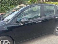 Usata Citroën C3 Seduction 68 CV (50 kW) 2014 Nero Berlina