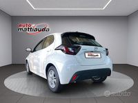 Nuova Mazda 2 2025 Bianco Utilitaria