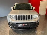 Usata Jeep Renegade Limited 120 CV (88 kW) 2015 Grigio SUV