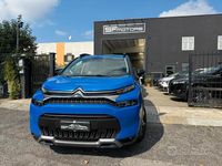 Usata Citroën C3 Aircross Feel 110 CV (80 kW) 2022 Blu/azzurro SUV