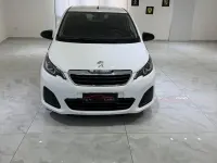Usata Peugeot 108 Active 72 CV (52 kW) 2021 Bianco Utilitaria