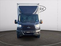 Usata Ford Transit 125 CV (91 kW) 2014 Grigio metallizzato Monovolume