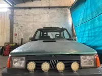 Usata Fiat Panda 4x4 54 CV (39 kW) 2000 Utilitaria