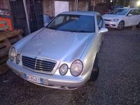 Usata Mercedes CLK200 Elegance 192 CV (141 kW) 1999 Coupé
