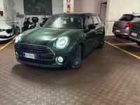 Usata Mini Cooper D Clubman 150 CV (110 kW) 2021 Verde Station wagon