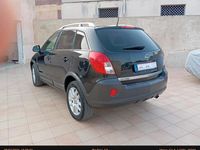 Usata Opel Antara Cosmo 163 CV (119 kW) 2012 Nero SUV
