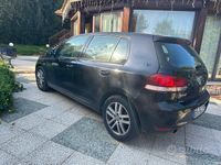 Usata VW Golf VI 2010 Utilitaria