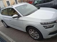 Usata Skoda Kamiq Ambition 110 CV (80 kW) 2022 Bianco SUV